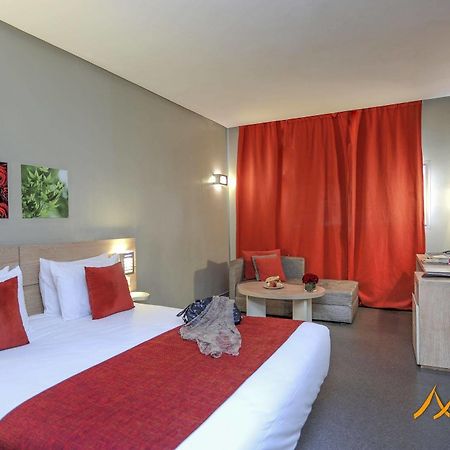 Manzil Hotel Casablanca Exterior photo