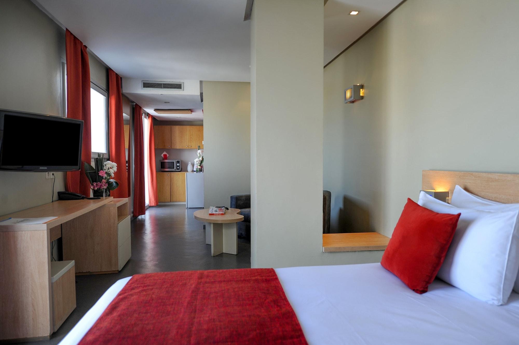 Manzil Hotel Casablanca Exterior photo