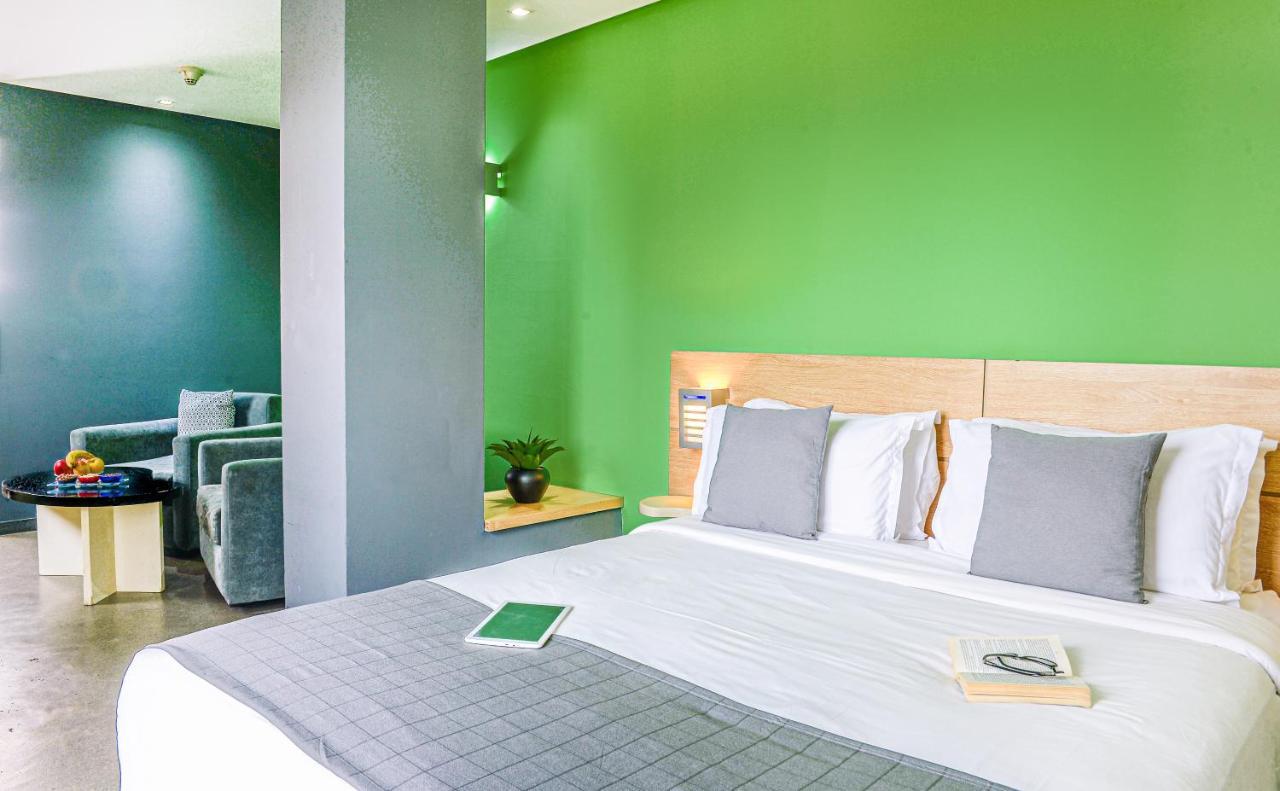 Manzil Hotel Casablanca Exterior photo