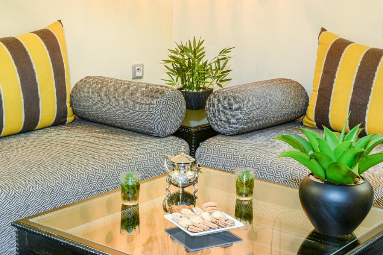 Manzil Hotel Casablanca Exterior photo