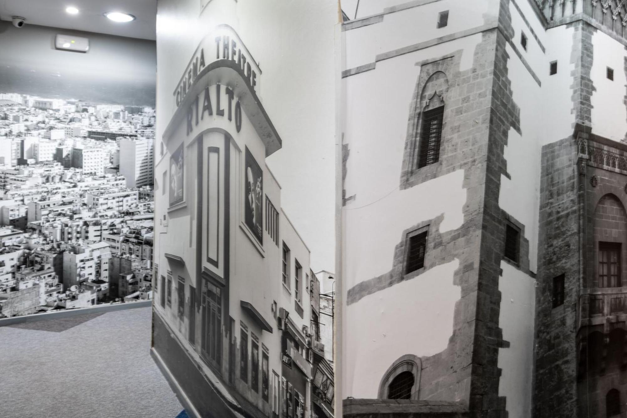 Manzil Hotel Casablanca Exterior photo