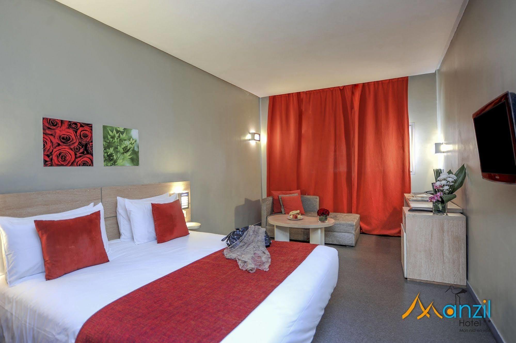 Manzil Hotel Casablanca Exterior photo
