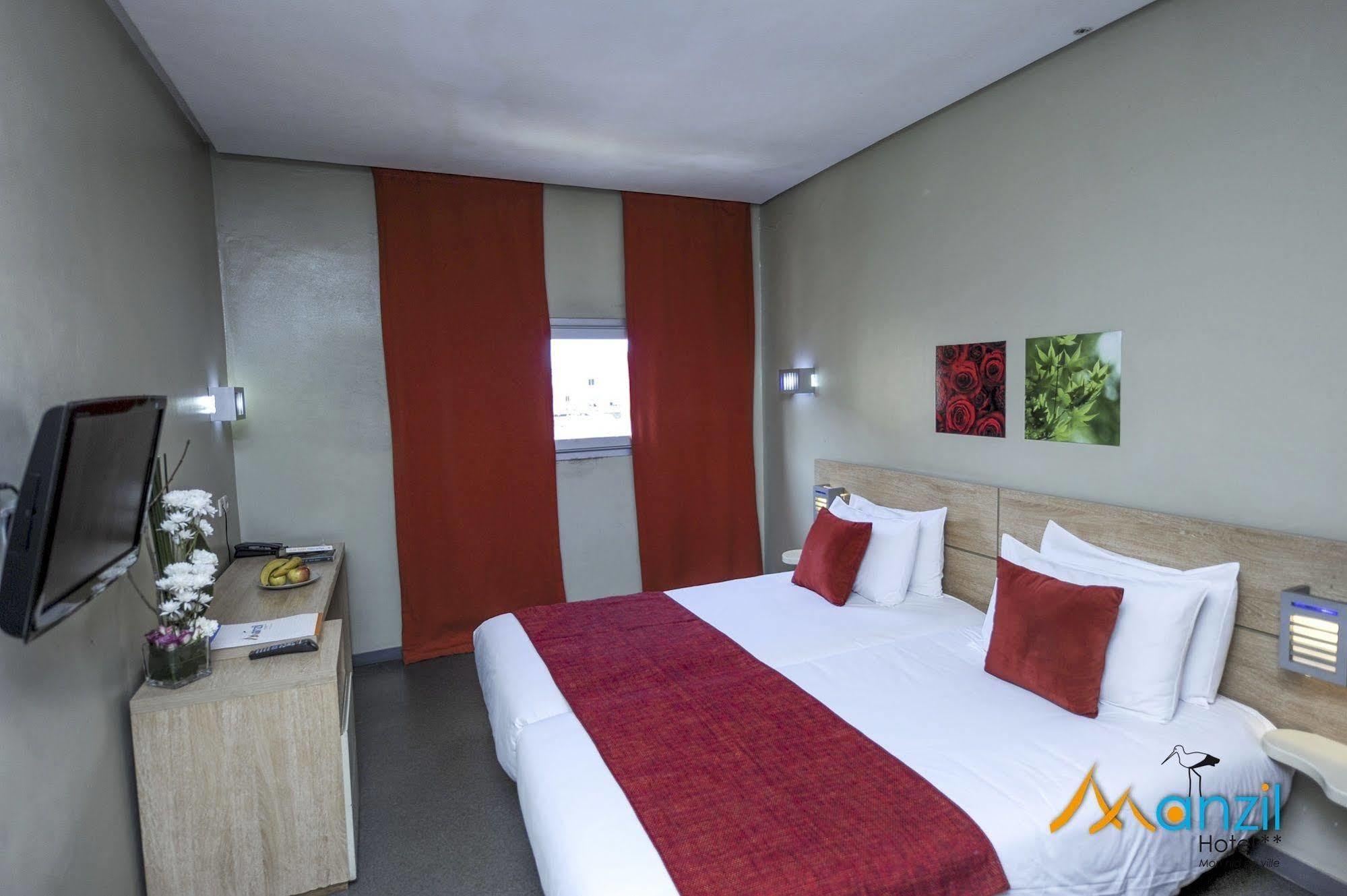 Manzil Hotel Casablanca Exterior photo