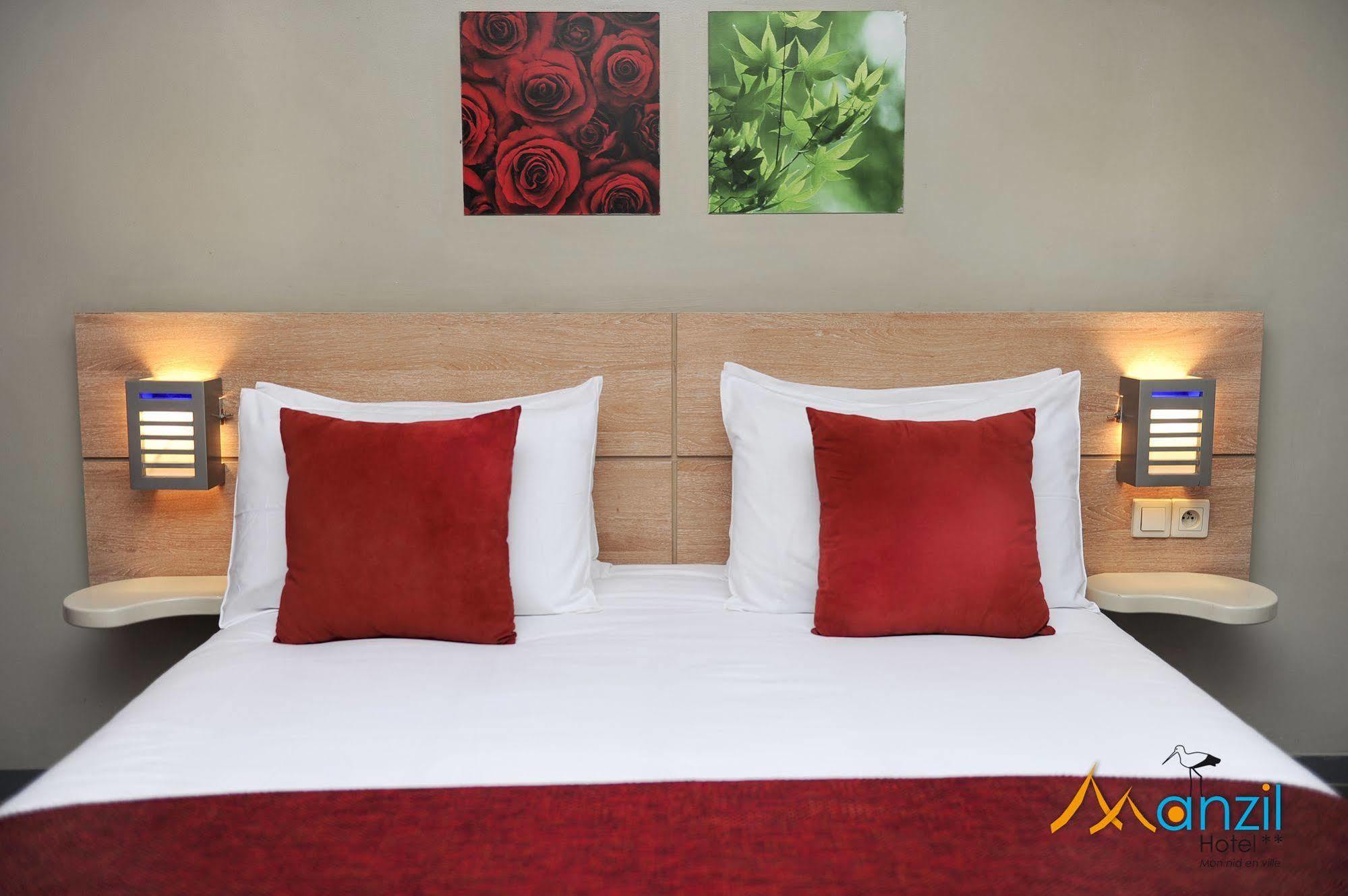 Manzil Hotel Casablanca Exterior photo