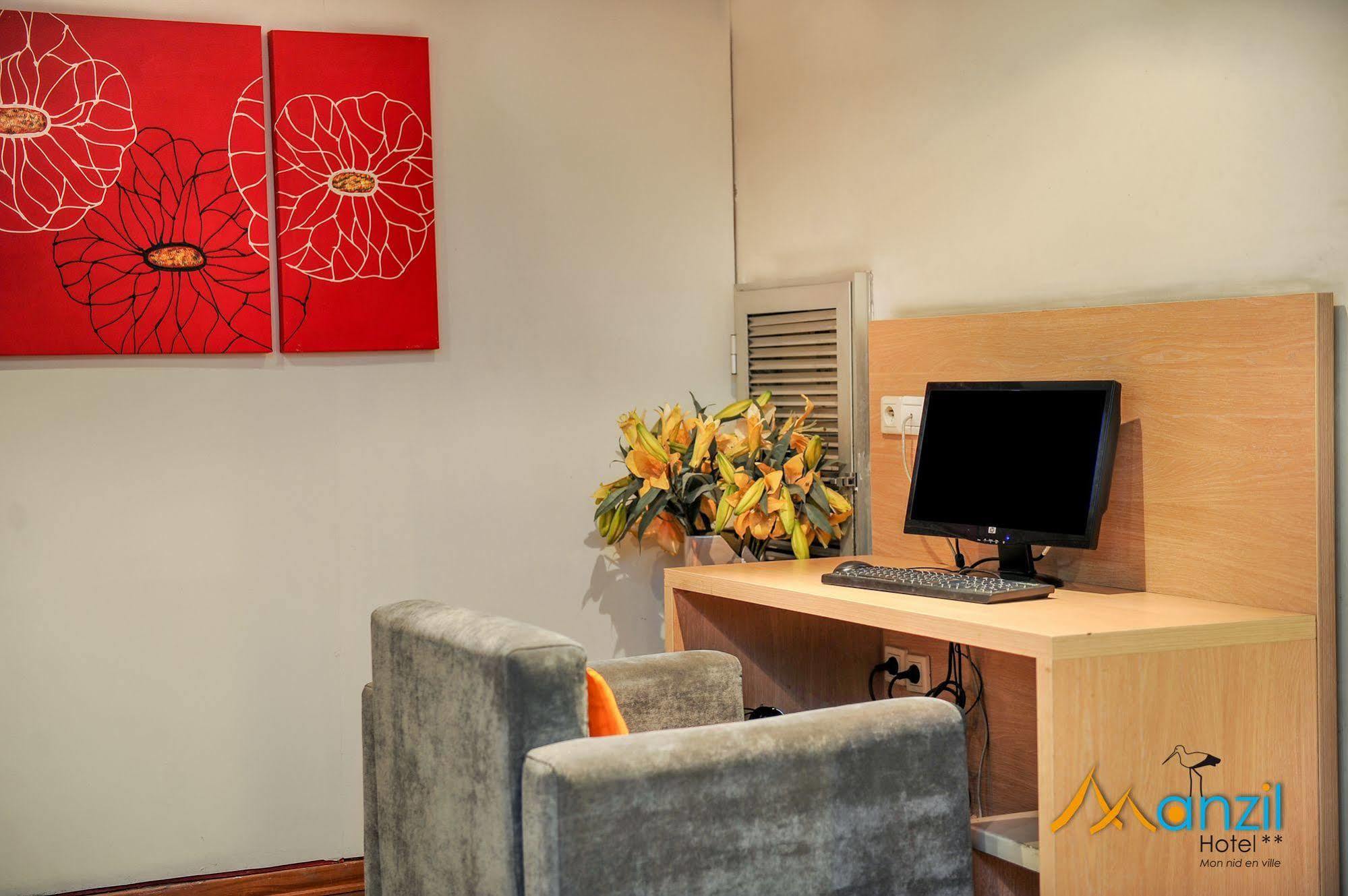 Manzil Hotel Casablanca Exterior photo
