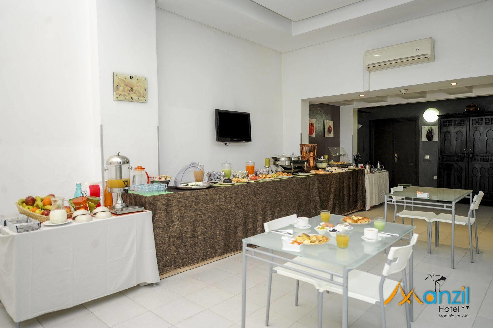 Manzil Hotel Casablanca Exterior photo
