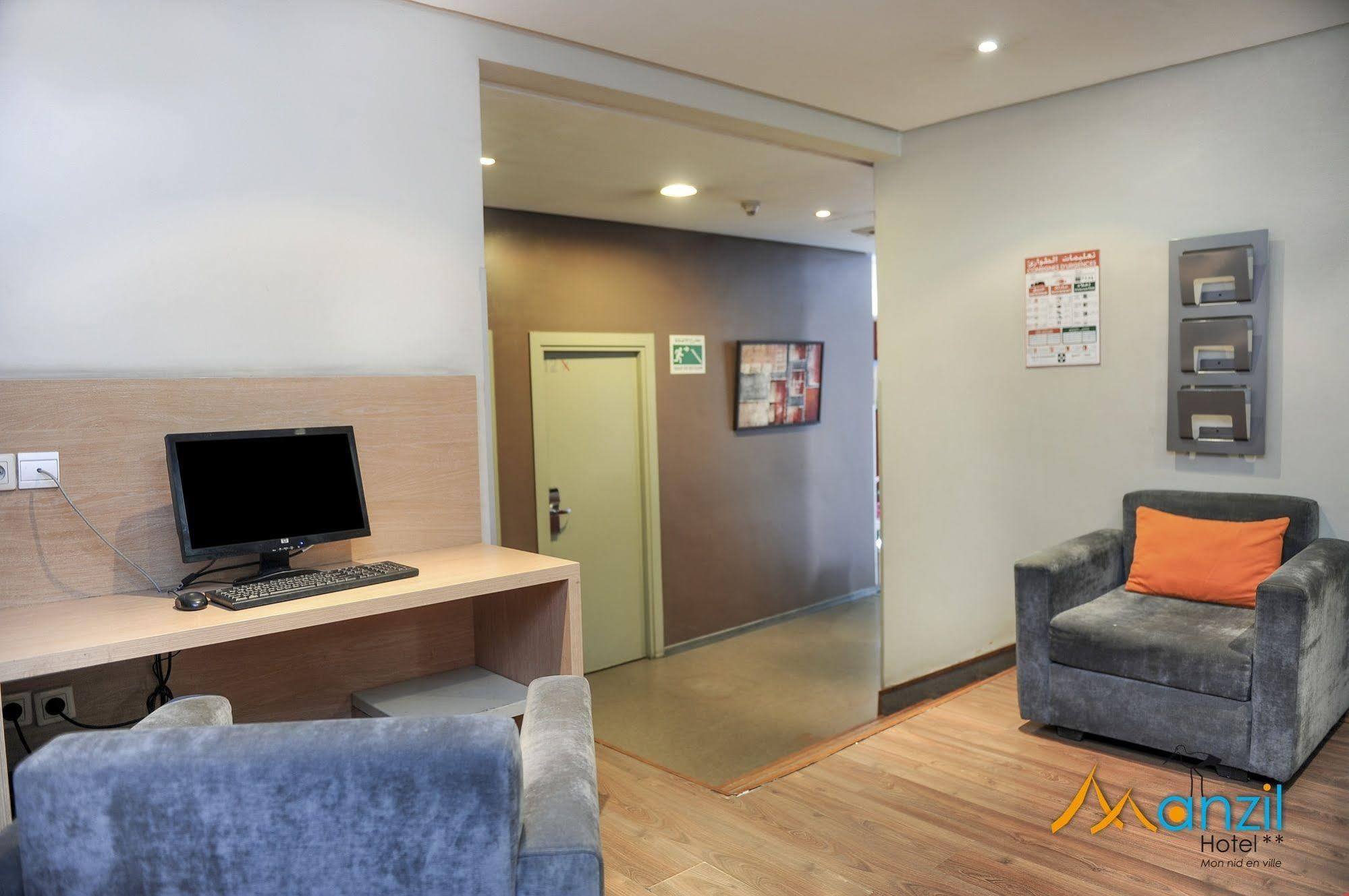Manzil Hotel Casablanca Exterior photo